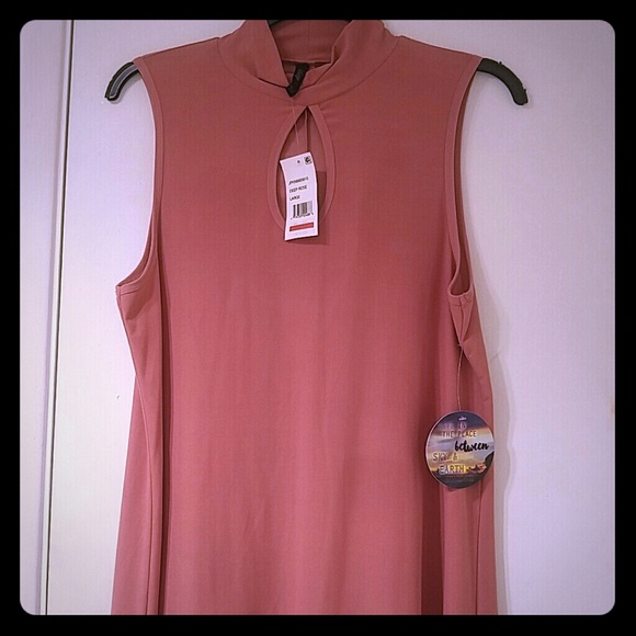 BeBop Dresses & Skirts - Bebop Deep Rose Dress